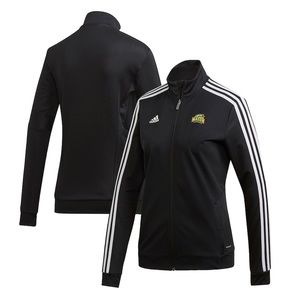 adidas George Mason Patriots adidas Tiro 19 Training Full-Zip Jacket, Size Small